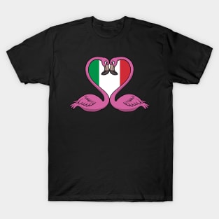 Flamingo Italy T-Shirt